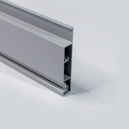 DRAGON-BOX Передняя панель внутреннего ящика L=1100 мм, цвет - серый (M01021,E18)